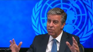 Entrevista com o novo embaixador de Portugal na ONU (Parte 1)