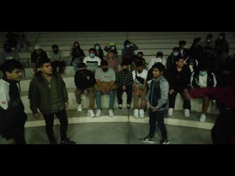 GERKOZ & MORSE vs BIG NIGGA & UNDER - Octavos DUO PERFECT 2vs2