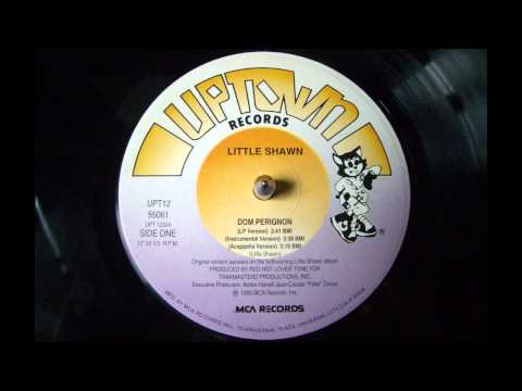 Little Shawn - Check It Out Y'All (Instrumental) (1995)