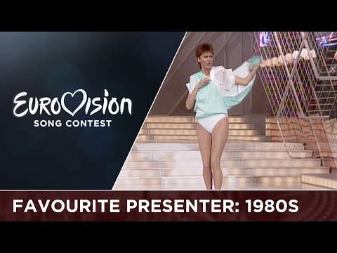 The most popular presenter of the 80s: Lill Lindfors