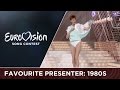The Most Popular Presenter Of The 80s Lill Lindfors