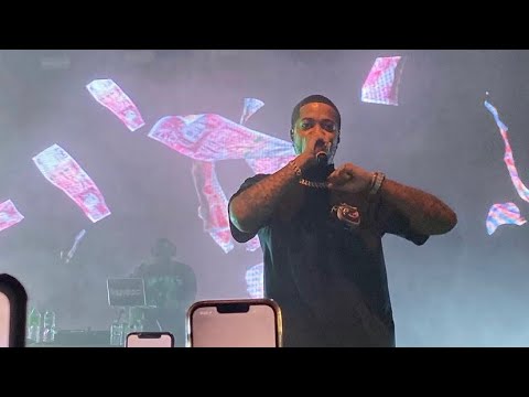 @chiptubeofficial  LIVE BLACK THE RIPPER TRIBUTE AT SHEPHERD’S BUSH EMPIRE FT @NafeSmallz