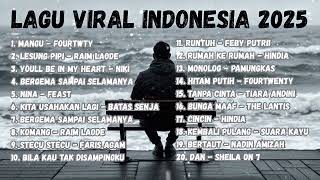 Download lagu LAGU VIRAL HITS 20 SPOTIFY INDONESIA 2025 mp3