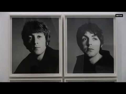 Artivi - "Richard Avedon Retrospective"