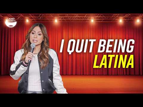 45 Minutes of Anjelah Johnson-Reyes Being “Technically Not a Stalker"