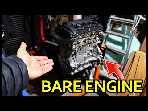 MINI COOPER N14 / N18 ENGINE REBUILD | PART #2