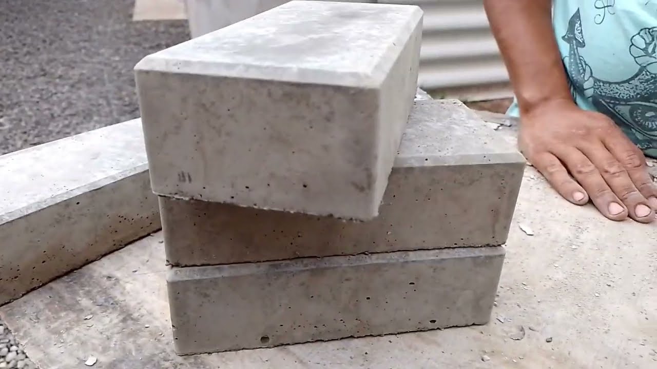 Paver resistente, de qualidade e 2 vezes mais barato do que na loja. Medidas na descrição do vídeo!