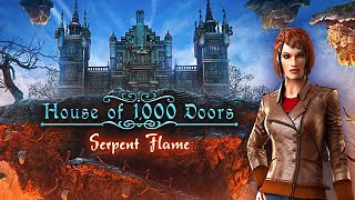 House of 1000 Doors: Serpent Flame (PC) Steam Key GLOBAL