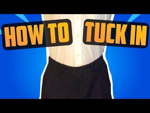 🪄 4 WAYS TO TUCK IN YOUR T-SHIRT OR BLOUSES 👚
