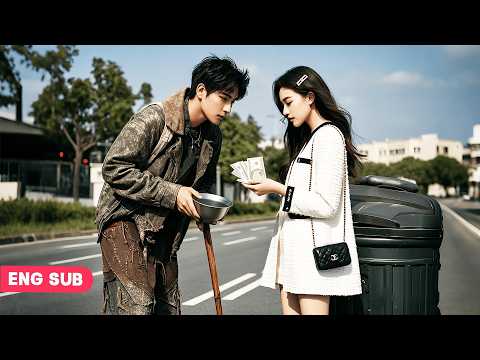 Girl casually gave $100 to beggar, who turned out to be billionaire CEO and married her on the spot!