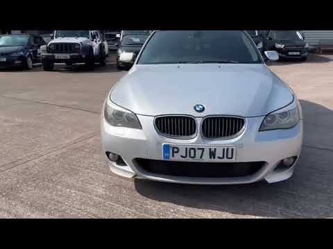 BMW 5 series 3.0 530d M Sport touring