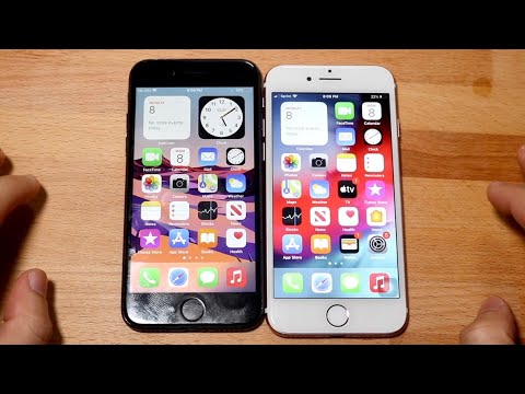 iPhone 7: iOS 14.4.1 Vs iOS 14.4