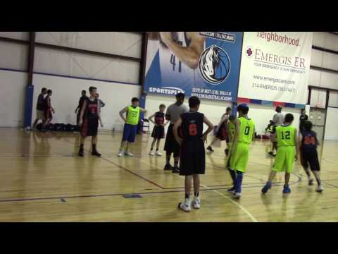 Dallas Hoyas vs Chai Force - 5/14/17 - Chapt. 3