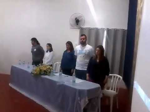 rádio interativa  transmitindo a 9 conferência do Cras de Jardim Olinda ano de 2017