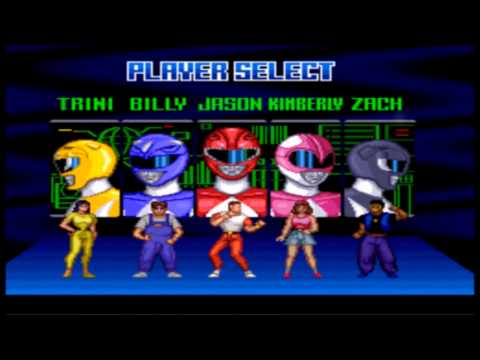 Mighty Morphin Power Rangers In The Building SNES Hip-Hop /Rap Beat Remix | @StylezTDiverseM