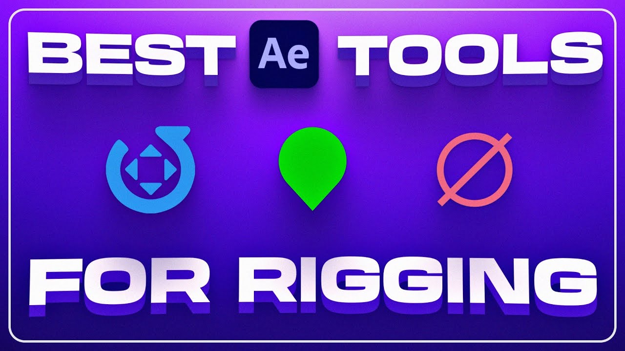 After Effects Rigging: Best Tools for Character Animation
