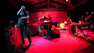 Ulver - In the Red (Live at Fekete Zaj fest 2011)