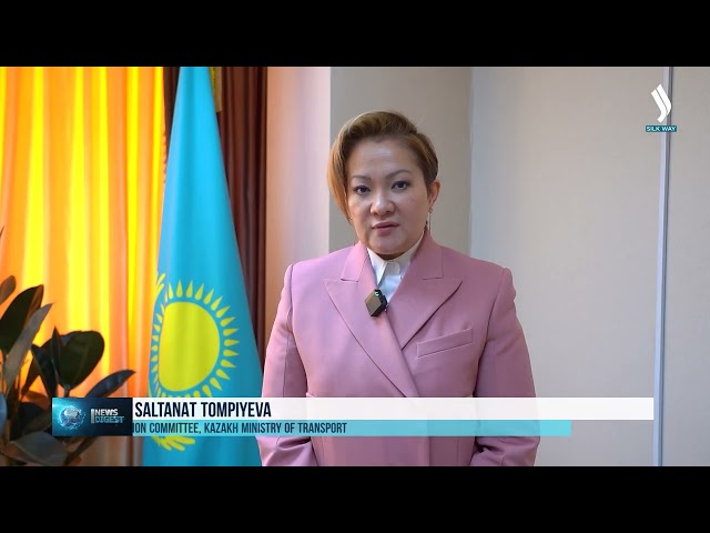 Kazakhstan continues developing aviation hubs