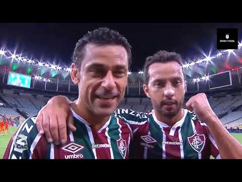 Fluminense 3 X 1 Nova Iguaçu - Melhores Momentos - 11/04/2021