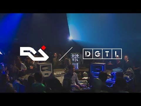 RA Live: A Made Up Sound at DGTL Amsterdam