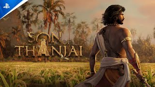  Son of Thanjai Announcement Teaser Trailer | PS5 Games