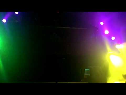 Axwell "Phazing-Dirty South and One Look-David Tort ft. Gosha" Roseland Ballroom, NYC 4/23/11