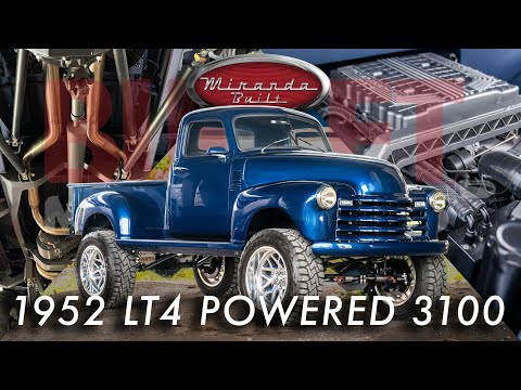 1952 Chevrolet 3100 (CC-1834545) for sale in Fort Lauderdale, Florida