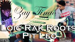 Zay Tinao iany - RAK ROOTS Feat PIT LEO (Background :  Soul'Art )