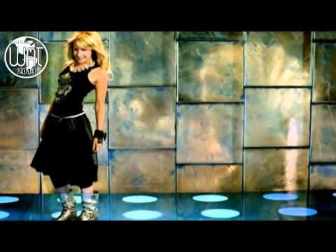 Ashley Tisdale - Kiss The Girl (Official Video) / World Ashley Tisdale
