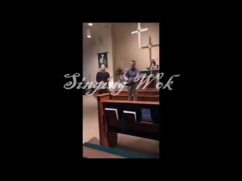 Singing Wok - Handpan and Djembe