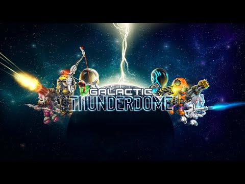 Galactic Thunderdome youtube-video