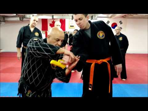 Impact Self Defence video.