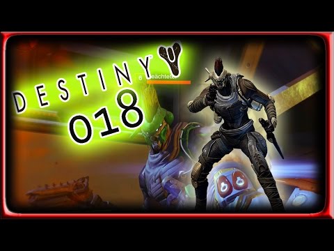 Destiny LP / LPT: Part 18 - Mädel treffen auf der Venus (German) [BLIND]