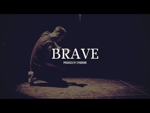 Guitar and Piano Hip-Hop Beat / Brave (Prod. By Syndrome)