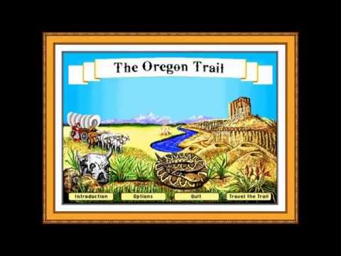 The Oregon Trail : 3rd Edition PC