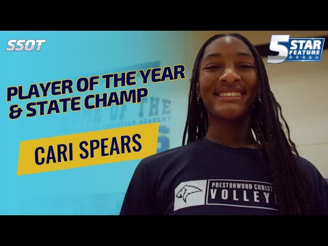 Rising Star Macarius Spears: The Volleyball Phenom | Sports Stars of Tomorrow
