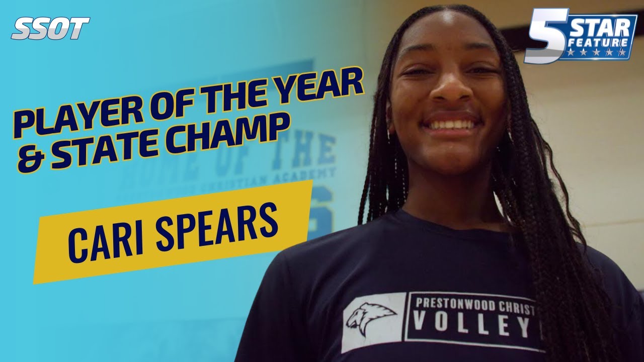 Rising Star Macarius Spears: The Volleyball Phenom | Sports Stars of Tomorrow