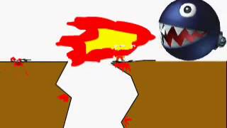 Stickman animation epic movie
