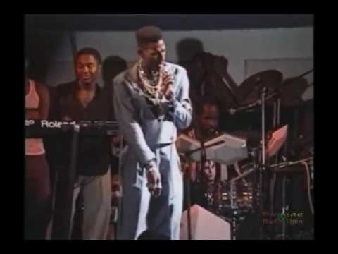 Prof. Nuts - Man Biggest Problem (Showdown 1990)