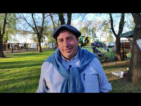 Salvador Zeberio - remate 120° Aniversario de Cab. La Reforma - Sáb. 7 de octubre de 2023 - Ayacucho