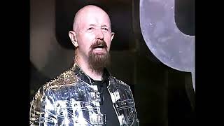 Judas Priest - Revolution (Rising in the East) AI Upscaled 4K