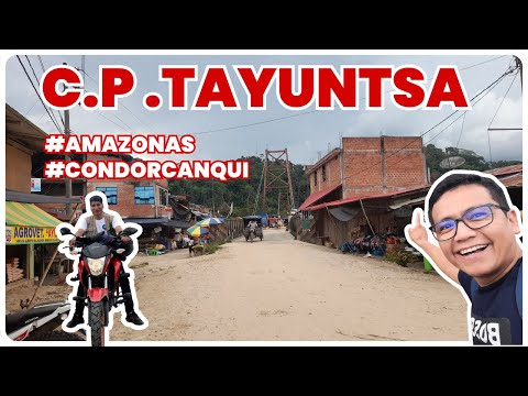CONDORCANQUI | PUENTE NIEVA, Tayuntsa #viralvideo #selva #peruana #amazonas #condorcanqui #tayuntsa