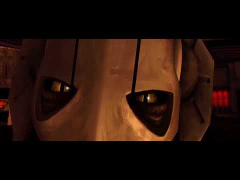 SW TCW: Destruction of the Malevolence as seen from the bridge extended