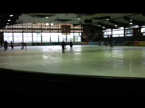 04.09.2011 Sonntags-Laufzeit im Eispalast in Münster