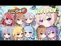 【SUPER BATTLE GOLF】CHAOOOOOOOOSSSSSS【IOFI / HOLOLIVE】