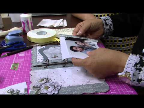 09/19/2013 Mulher.com - Mini photo album - Mamiko Yamashita- (Block 2/2)