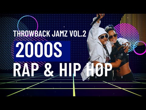 Throwback Jamz Best of 2000s Vol.1