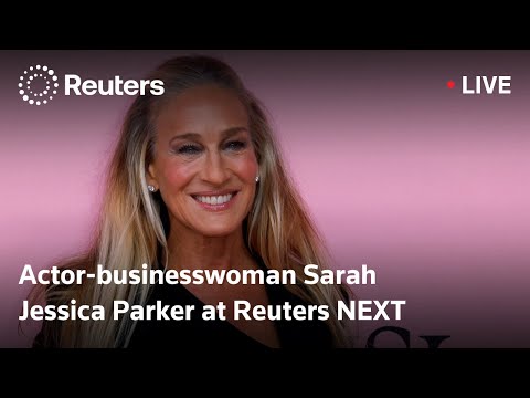 LIVE: ReutersNEXT New York on geopolitics, tech, sustainability, and media