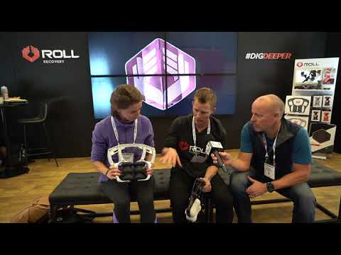 Roll Recovery R8 Massage Roller Review - The Running Event 2018