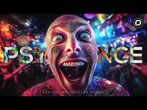 PSYTRANCE MIX 2025 🤪🌈 Remixes Of Popular Songs 🤪🌈 Only TRIPPY MIND